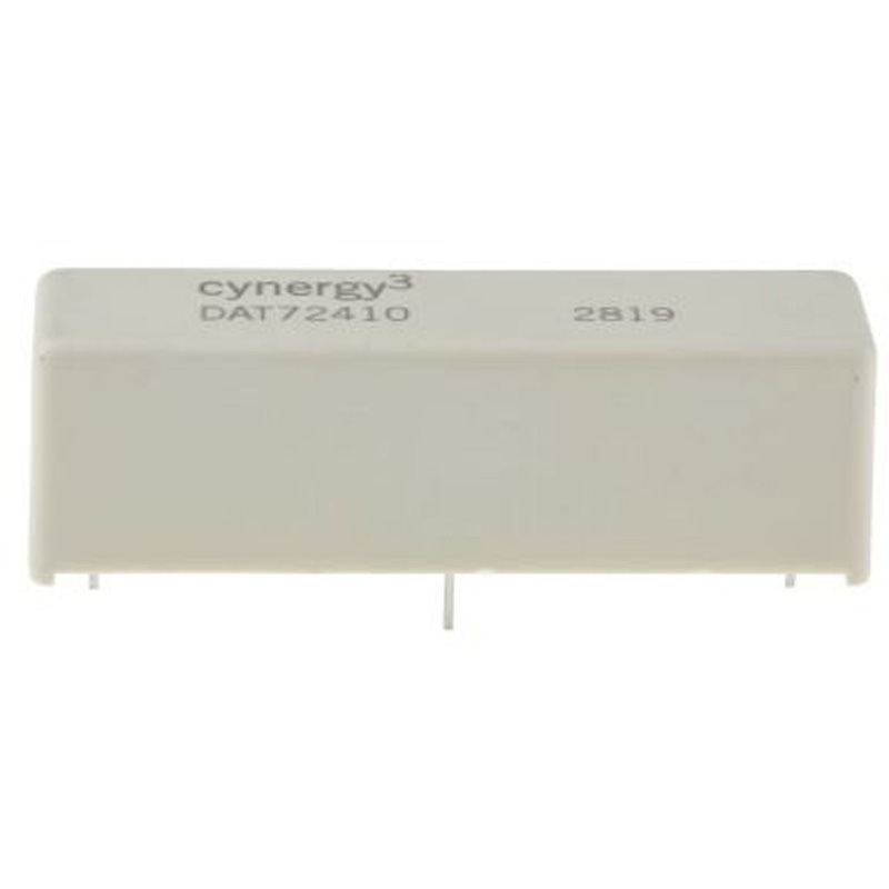 DAT72410 Sensata Cynergy3 リードリレー 24V dc SPST MAX:2 A DAT72410 1個 Sensata / Cynergy3 【通販モノタロウ】