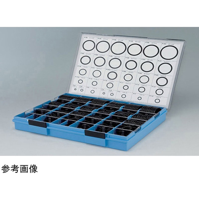 OR8020-1B Oリングセット NBR-90 1セット 武蔵オイルシール工業 【通販