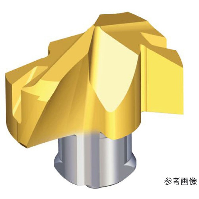 TCD-103-K          TT9080 刃先交換式ドリル用ヘッド ドリルラッシュ 1個 テグテックジャパン 【通販モノタロウ】