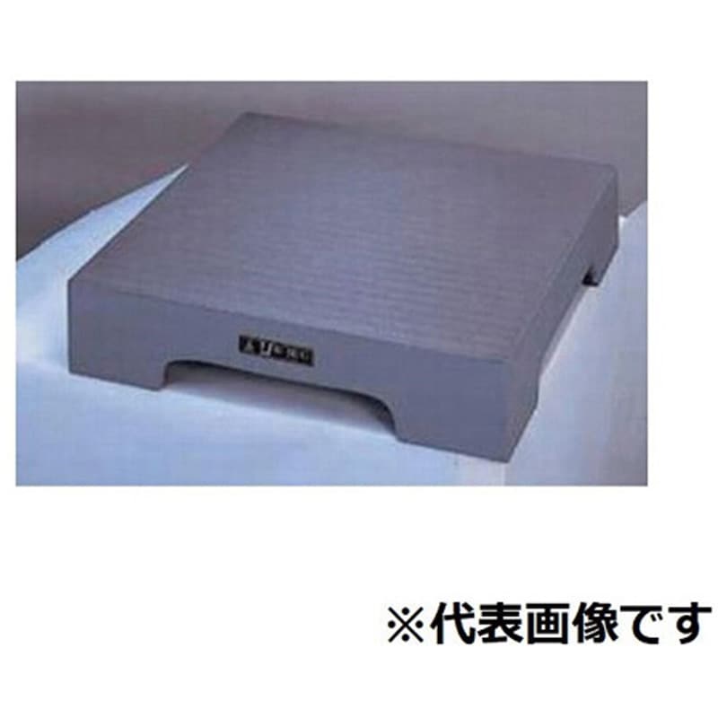 0734-01-0000270 箱型定盤 機械仕上 HJK-200X200 1個 ユニセイキ 【通販モノタロウ】