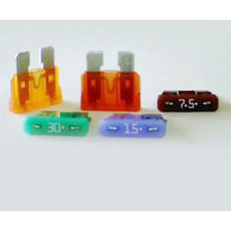 0287035.PXCN Wickmann 車 ヒューズ， 定格電流 35A 定格電圧 32V dc 1箱(2000個) WICKMANN 【通販モノタロウ】