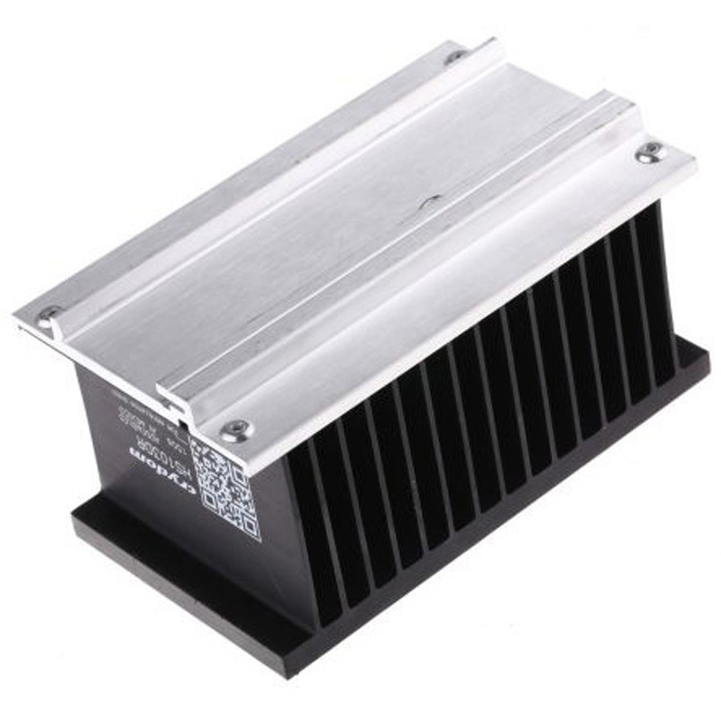 HS103DR Sensata Crydom リレーヒートシンク DINレール HS103DR 1個 Sensata / Crydom 【通販モノタロウ】