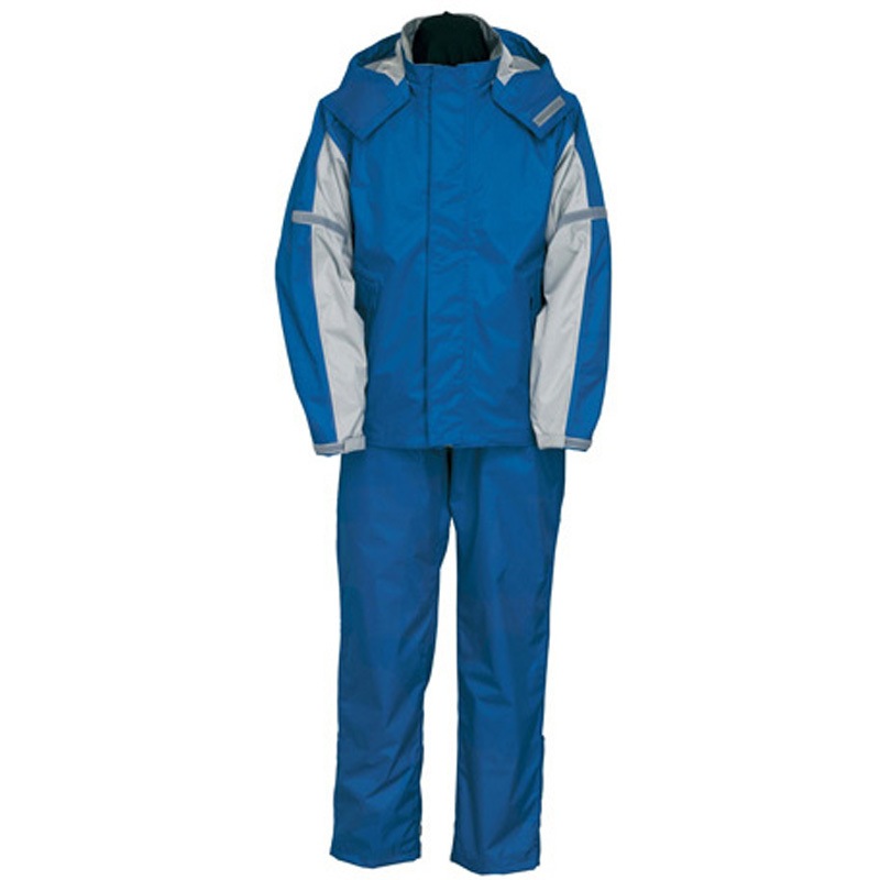 9770 雨衣 スプル-スス-ツ ブル- 1着 ジンナイ 【通販モノタロウ】