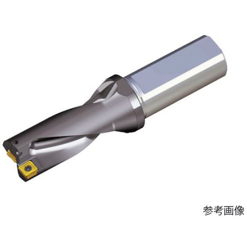 TOP 2265-32T2-09 刃先交換式ドリルホルダー トップドリル 1本 テグテックジャパン 【通販モノタロウ】