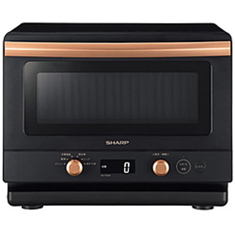 RETD184B プレミアム単機能レンジ RE-TD184-B  ブラック系 RE-TD184-B [18L /50/60Hz] 1個 シャープ 【通販モノタロウ】