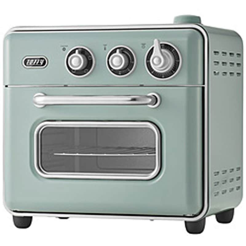 KTS5 ノンフライオーブントースター Toffy  K-TS5-PA 1個 ラドンナ 【通販モノタロウ】