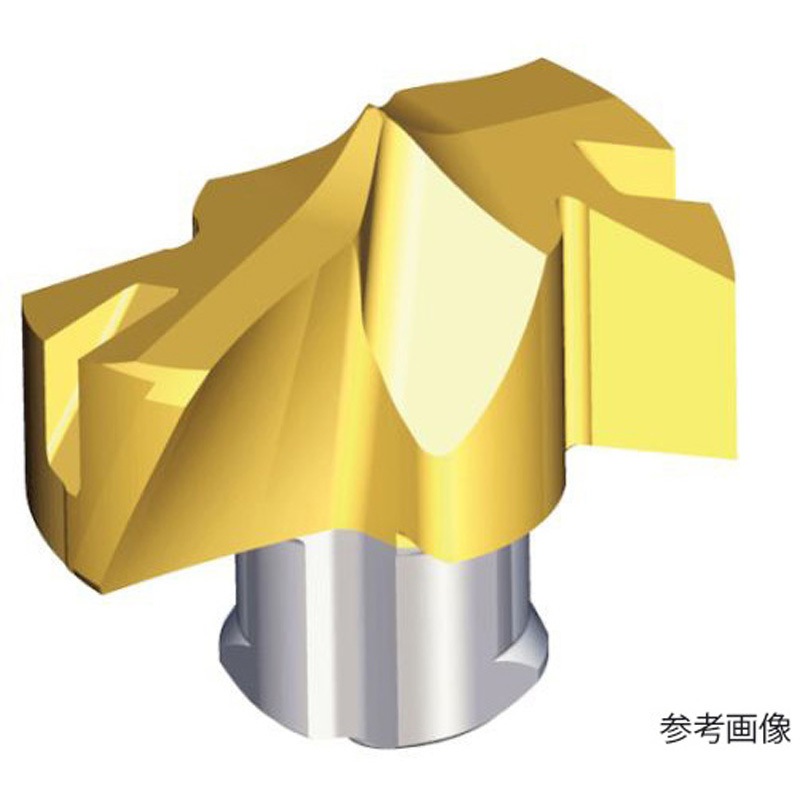 TCD-060-PPLUS         TT9080 刃先交換式ドリル用ヘッド ドリルラッシュ 1個 テグテックジャパン 【通販モノタロウ】