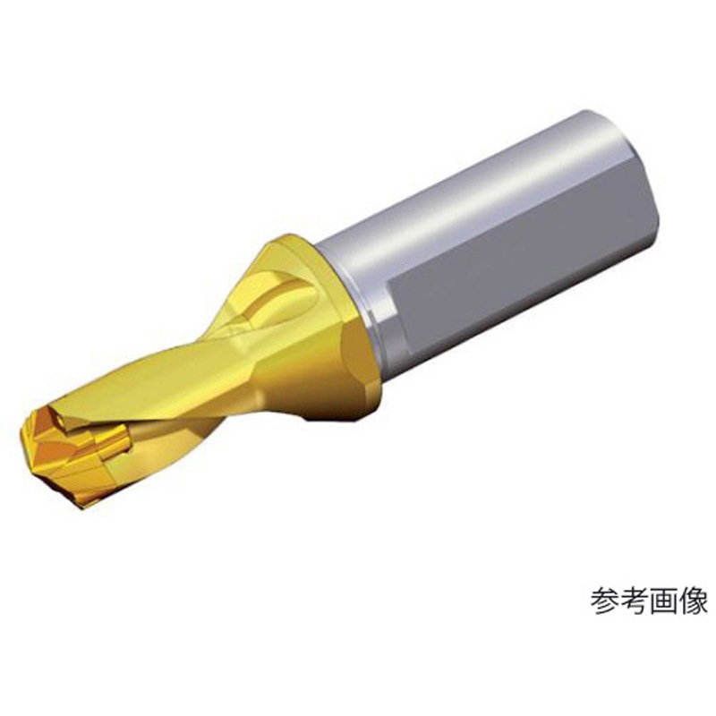 TCD 090-099-12T3-1.5D 刃先交換式ドリルホルダー ドリルラッシュ 1本 テグテックジャパン 【通販モノタロウ】