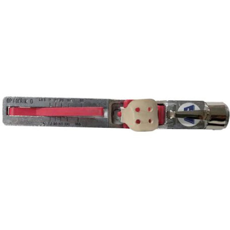 OPTIKRIK 0 簡易テンションチェッカーOPTIKRIK0 1個 EVN 【通販モノタロウ】