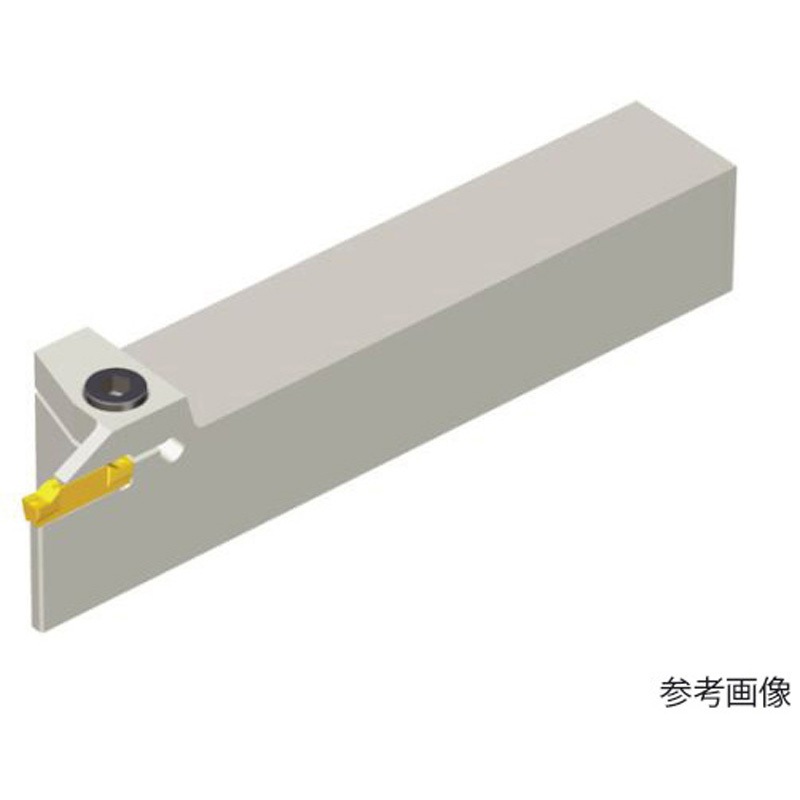 TTER 2525-3 突切・溝入用ホルダー Tクランプ テグテックジャパン 1本 TTER 2525-3
