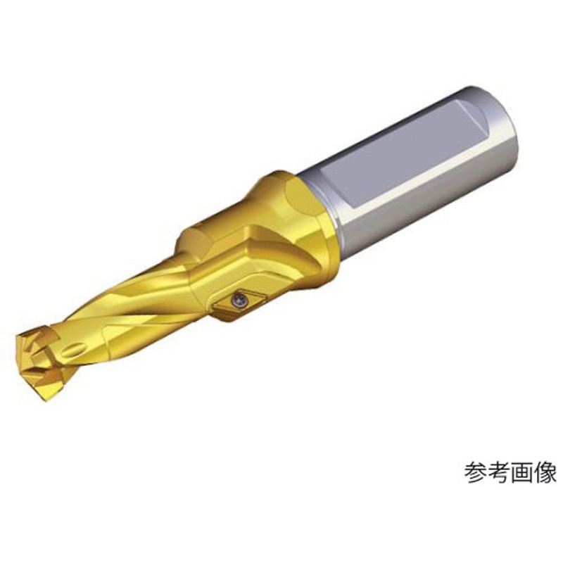 TCD 140X39X20T3-M16 刃先交換式ドリルホルダー ドリルラッシュ 1本 テグテックジャパン 【通販モノタロウ】