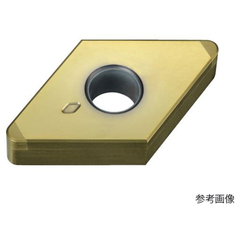 BF-DNGM150408TSWS2 旋削用インサート 55°菱形ネガ CBN BC8210 三菱マテリアル 1個 BF-DNGM150408TSWS2