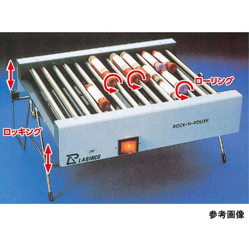 20100 ロックンローラー L-201 1台 LABINCO 【通販モノタロウ】
