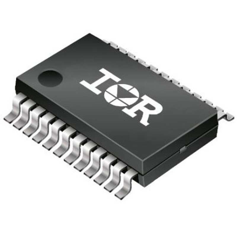 IR2214SSPBF Infineon IGBTドライバモジュール 3 A 24リードSSOP 24-Pin INFINEON 1セット(55個) IR2214SSPBF