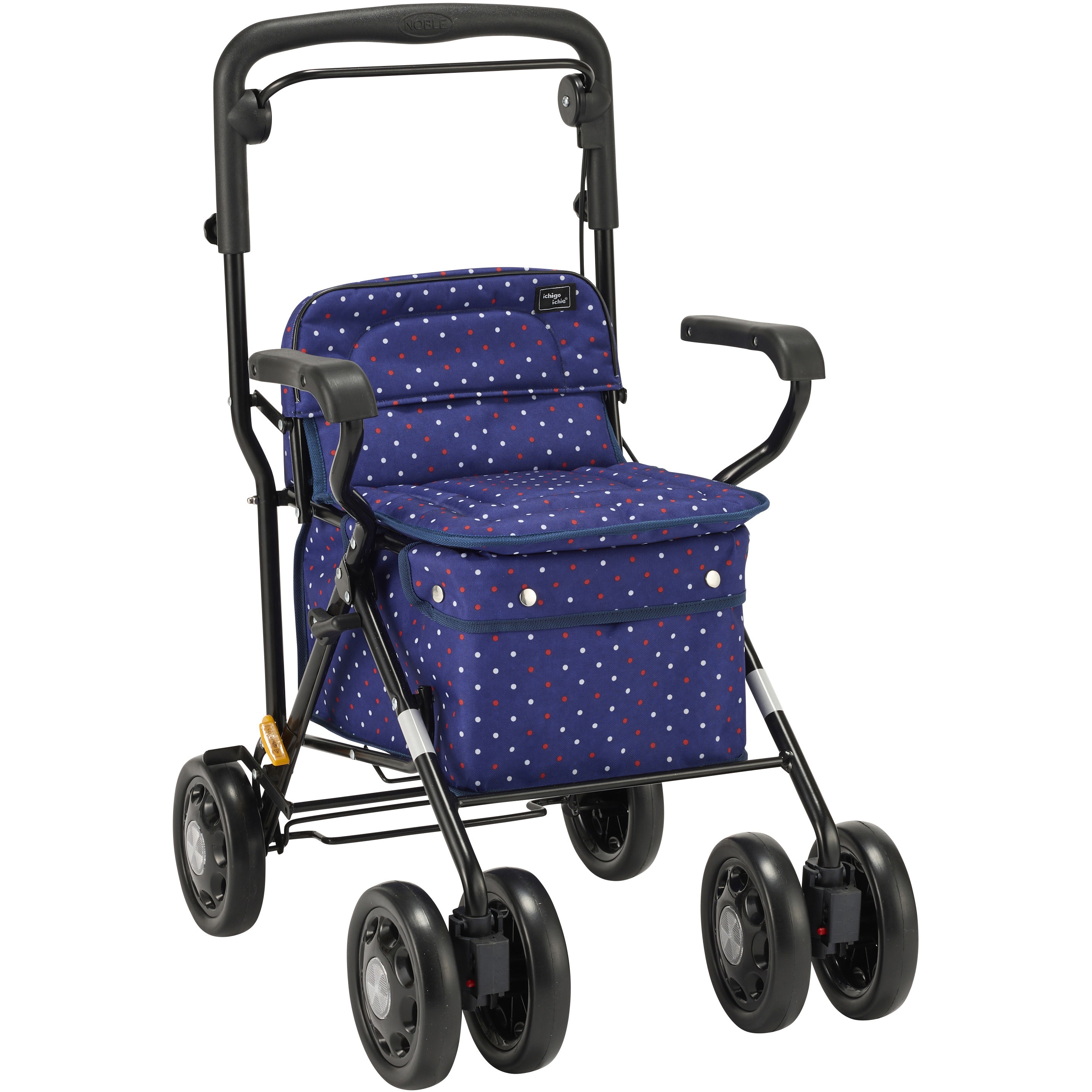 TFR-20DN フォレストコア マキテック ドットネイビー色   TFR-20DN