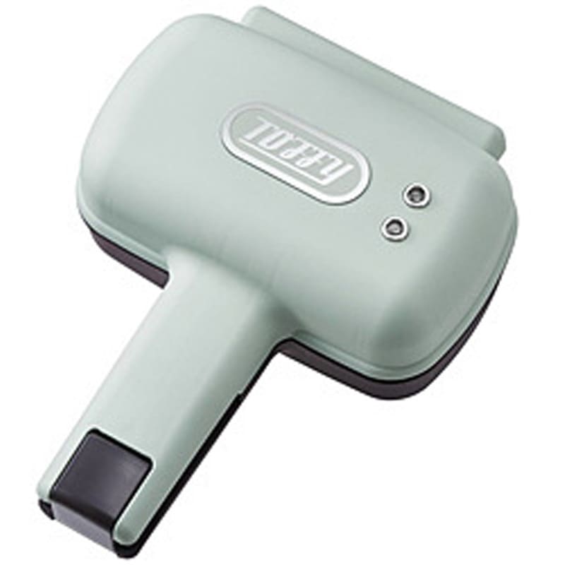 KHS3 K-HS3-PA ハーフホットサンドメーカー Toffy グリーン 1個 ラドンナ 【通販モノタロウ】