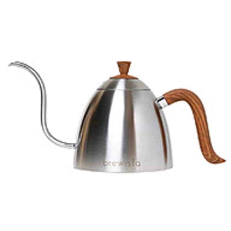BV382607S brewista 700ml グースネック プアオーバー ケトル brewista 1個 スピン 【通販モノタロウ】 8,598円