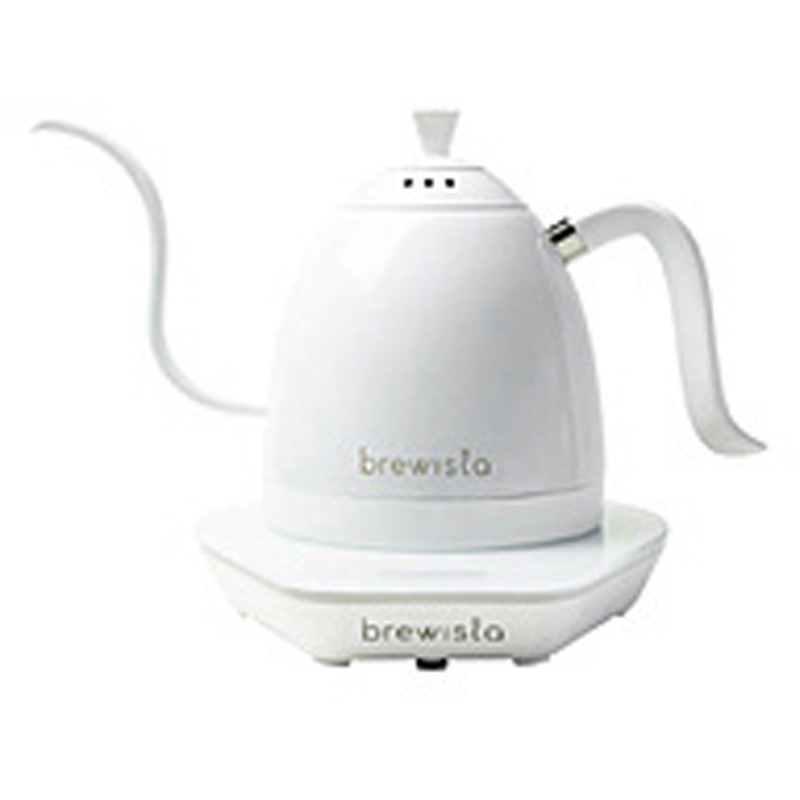 BR6106GVKJP brewista アルティザン グースネックケトル 0.6L brewista ピュアホワイト 1個 スピン 【通販モノタロウ】