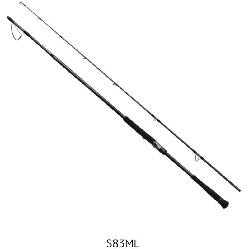 S 83ML 24 オシアプラッガーライトコンセプト SHIMANO(シマノ) 自重