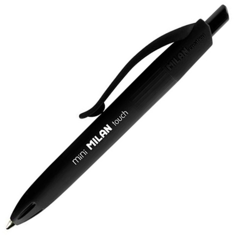 MLN176531140 mini P1 touch ボールペンBK(40本入) MILAN インク色:黒 ノック式