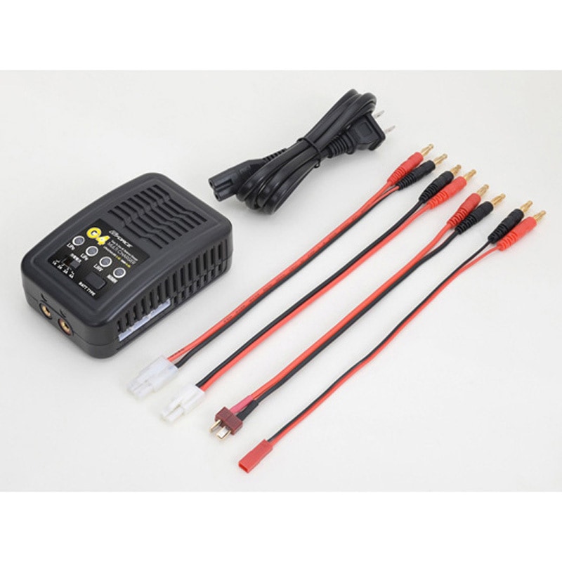 G0204 G4 MULTI CHARGER 1セット GFORCE 【通販モノタロウ】