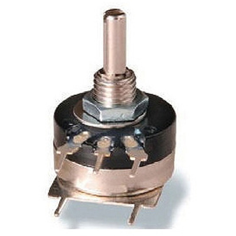 RV16YP15SB201 炭素系可変抵抗器 RV16YP型 200Ω 1個 東京コスモス電機