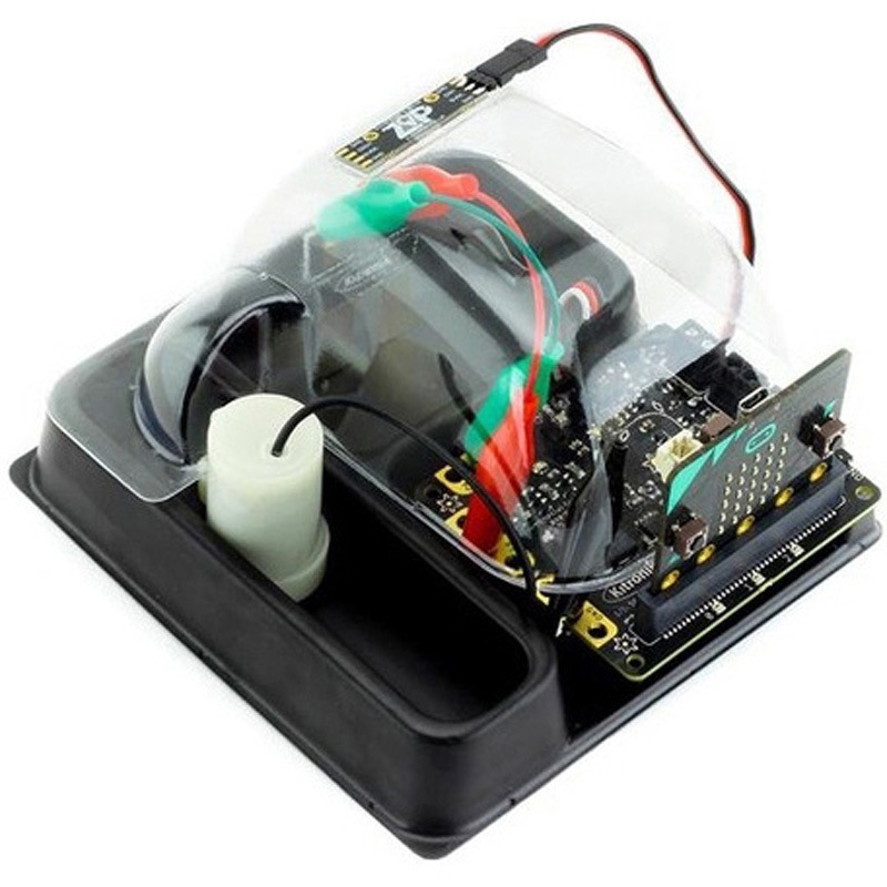 KITRONIK-5699 micro:bit用 スマートグリーンハウスキット 1個 Kitronik 【通販モノタロウ】