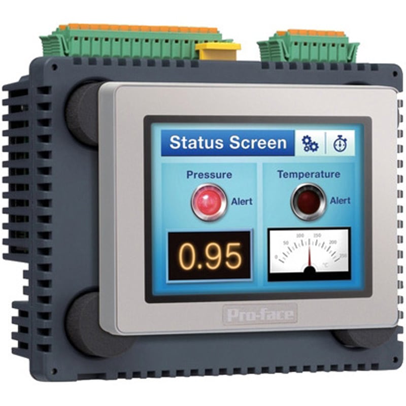 PFXLM4201TADDC 表示器付きコントローラー LT4000Mシリーズ(本体) Pro