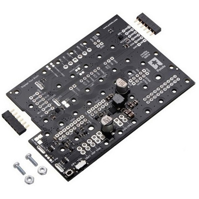 POLOLU-3543 Romi用電源基板 モータドライバ搭載 1個 Pololu 【通販モノタロウ】