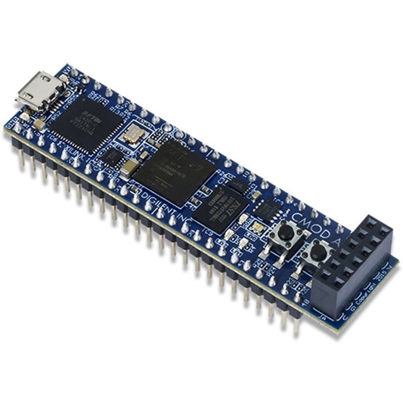410-328-35 Cmod A7-35T Artix-7 FPGA Module 1個 DIGILENT 【通販モノタロウ】