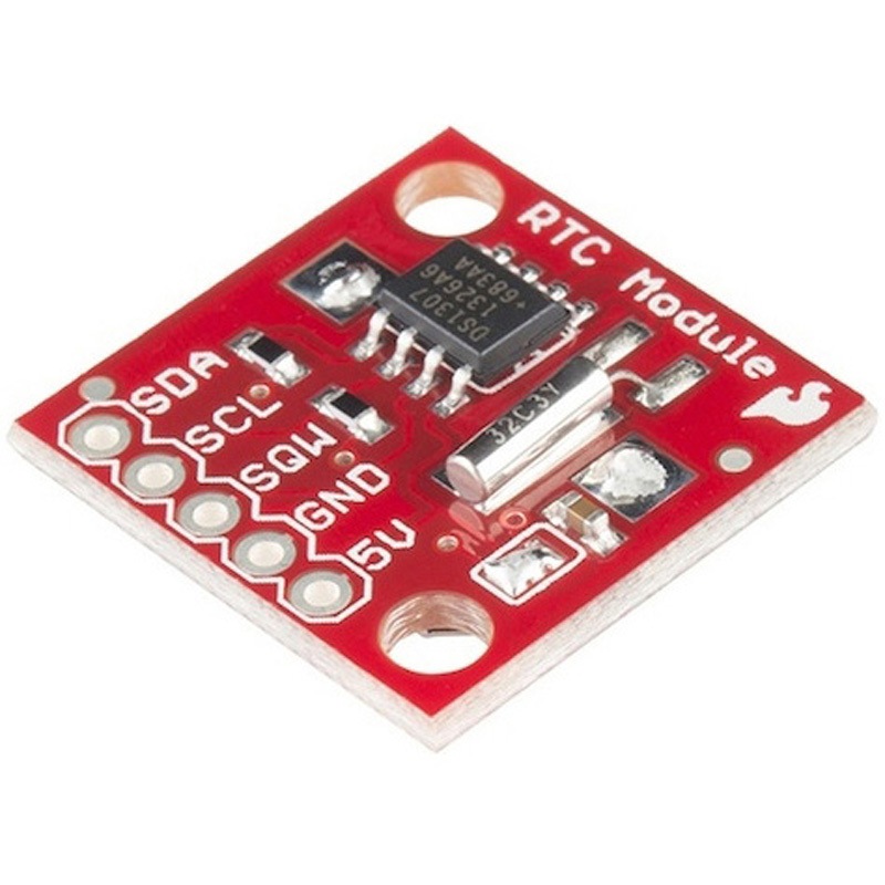 SFE-BOB-12708 リアルタイムクロック・モジュール 1個 SPARKFUN 【通販モノタロウ】