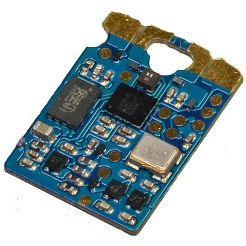 FOOSN-FOMU-PVT1 Fomu PVT1 - 超小型FPGA/RISC-Vボード 1個 アズワン 【通販モノタロウ】