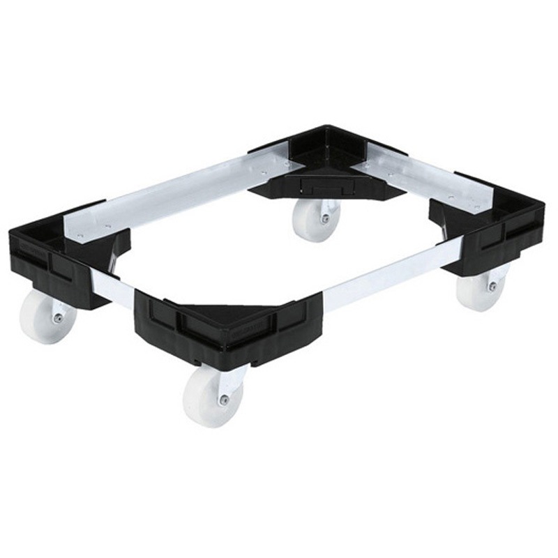 875-651 折りたたみコンテナ用台車 1個 アズワン 【通販モノタロウ】