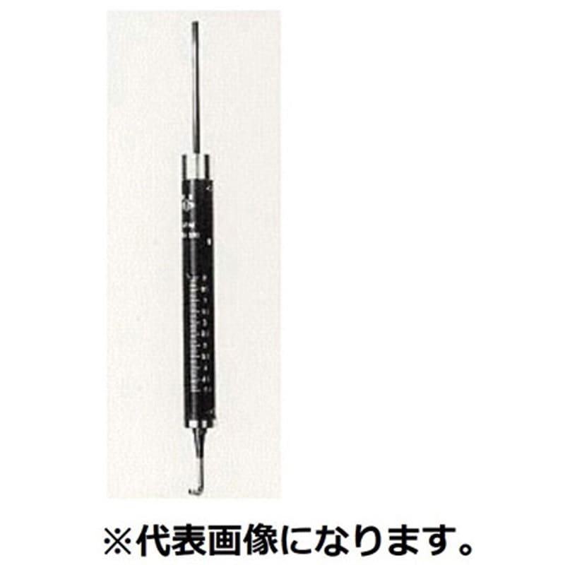 0114-01-0002090 棒テンションゲージ 10kg O-BT100N 1個 大場計器 【通販モノタロウ】