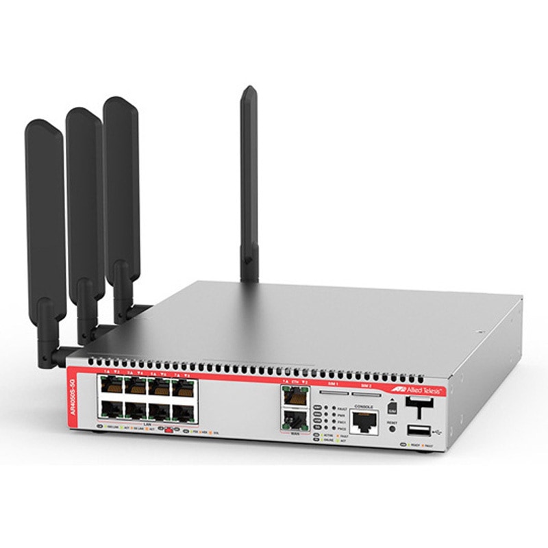 4668R AT-AR4050S-5G VPNルーター アライドテレシス 1式 4668R