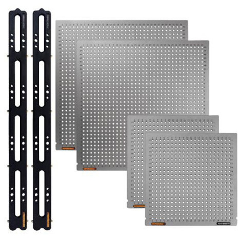 R-KQL-B-6 三次元測定機用QuickLoadレールキットB メートル法 M6 QLR KIT B 1セット レニショー 【通販モノタロウ】