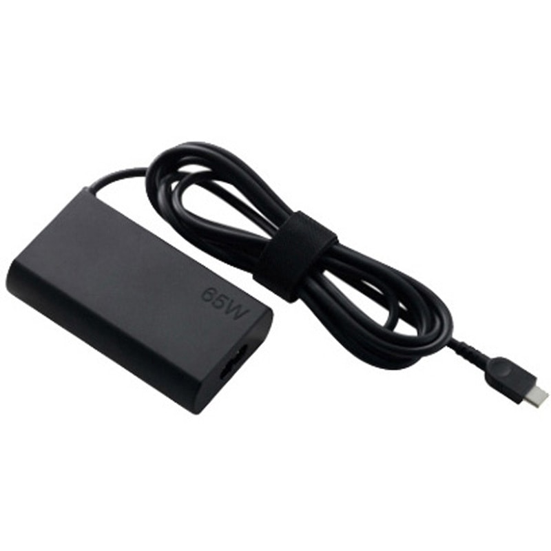 PC-AC-PW002C 小型軽量ACアダプタ 1個 NEC三菱 【通販モノタロウ】