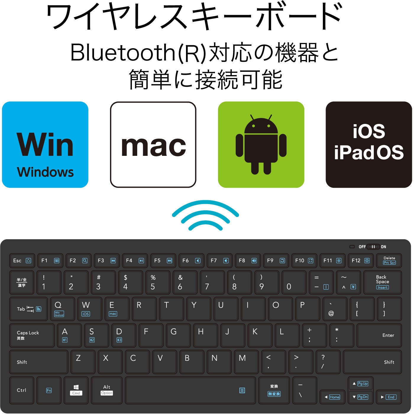 女性が喜ぶ♪ エレコム TK-FBP102BU キーボード Bluetooth Bluetoothキーボード パンタグラフ 薄型 コンパクト 軽量 マルチOS対応 ブルー www.gaviao.ba.gov.br 女性が喜ぶ♪ エレコム TK-FBP102BU キーボード Bluetooth Bluetoothキーボード パンタグラフ 薄型 コンパクト 軽量 マルチOS対応 ブルー www.gaviao.ba.gov.br
