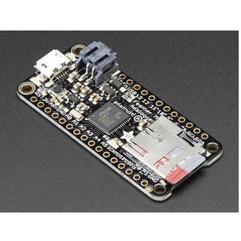 ADA-2796 Adafruit Feather M0 Adalogger 1個 Adafruit 【通販モノタロウ】