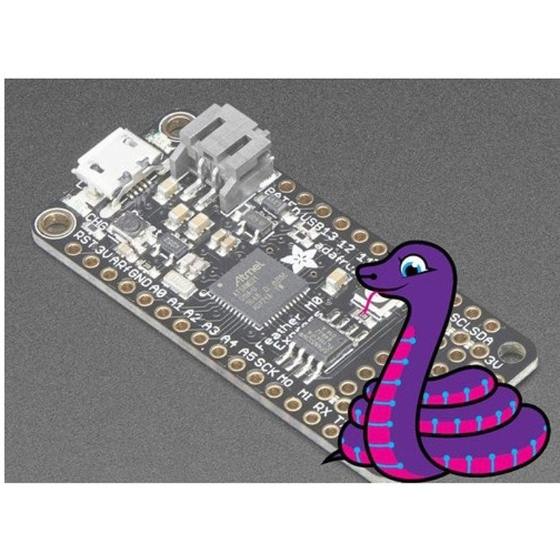 ADA-3403 Feather M0 Express CircuitPython用 1個 Adafruit 【通販モノタロウ】
