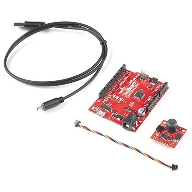 SFE-KIT-19516 Qwiic PIRスターターキット 1 μA 1個 SPARKFUN 【通販モノタロウ】