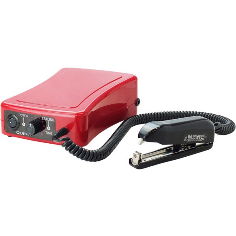 L-QPB-01 超音波溶着器 リニアキュッパ 朝日産業(食品加工機器・ヘルスケア用品) 1台 L-QPB-01