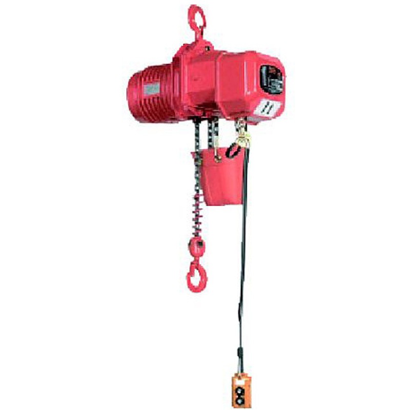 DB05060 電気チェーンブロック 5t 揚程6m DB-5 6m 1台 象印チェンブロック 【通販モノタロウ】