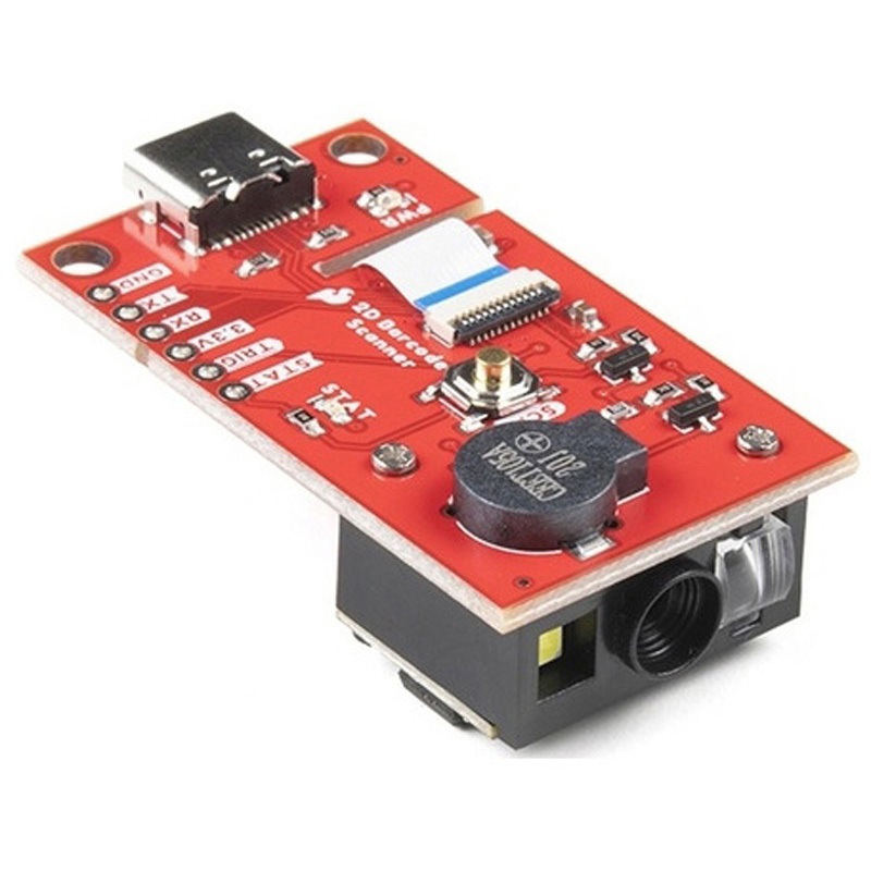 SFE-SEN-18088 SparkFun 2D バーコードスキャナモジュール 1個 SPARKFUN 【通販モノタロウ】