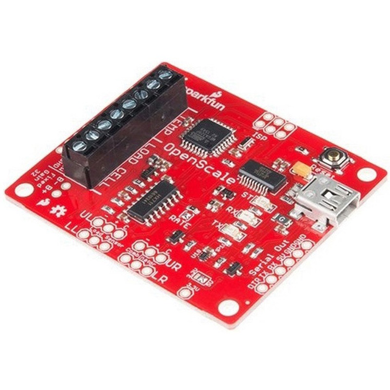 SFE-SEN-13261 SparkFun OpenScale 1個 SPARKFUN 【通販モノタロウ】