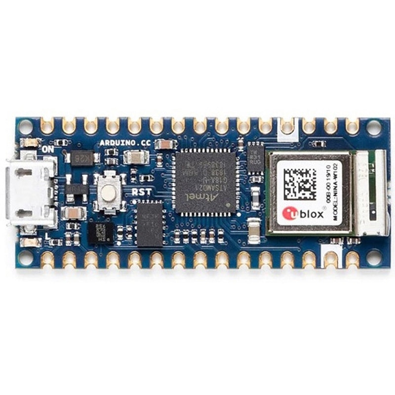 ABX00027 Arduino NANO 33 IoT 1個 Arduino 【通販モノタロウ】