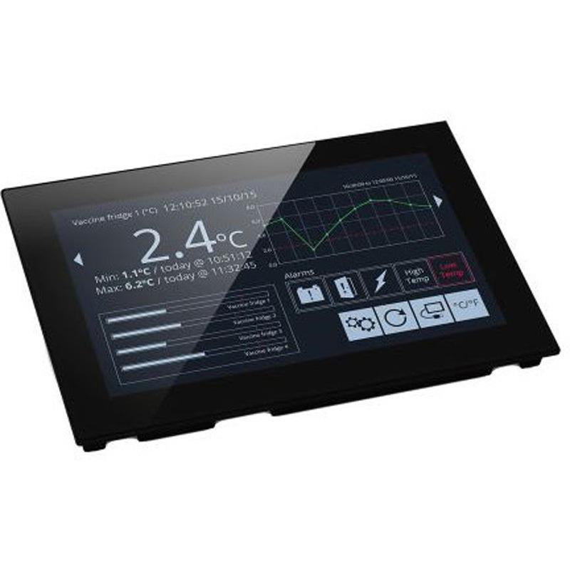 SGD 70-A デジタルパネル多機能メータ TFT色 180x117 mm 1個 LASCAR 【通販モノタロウ】