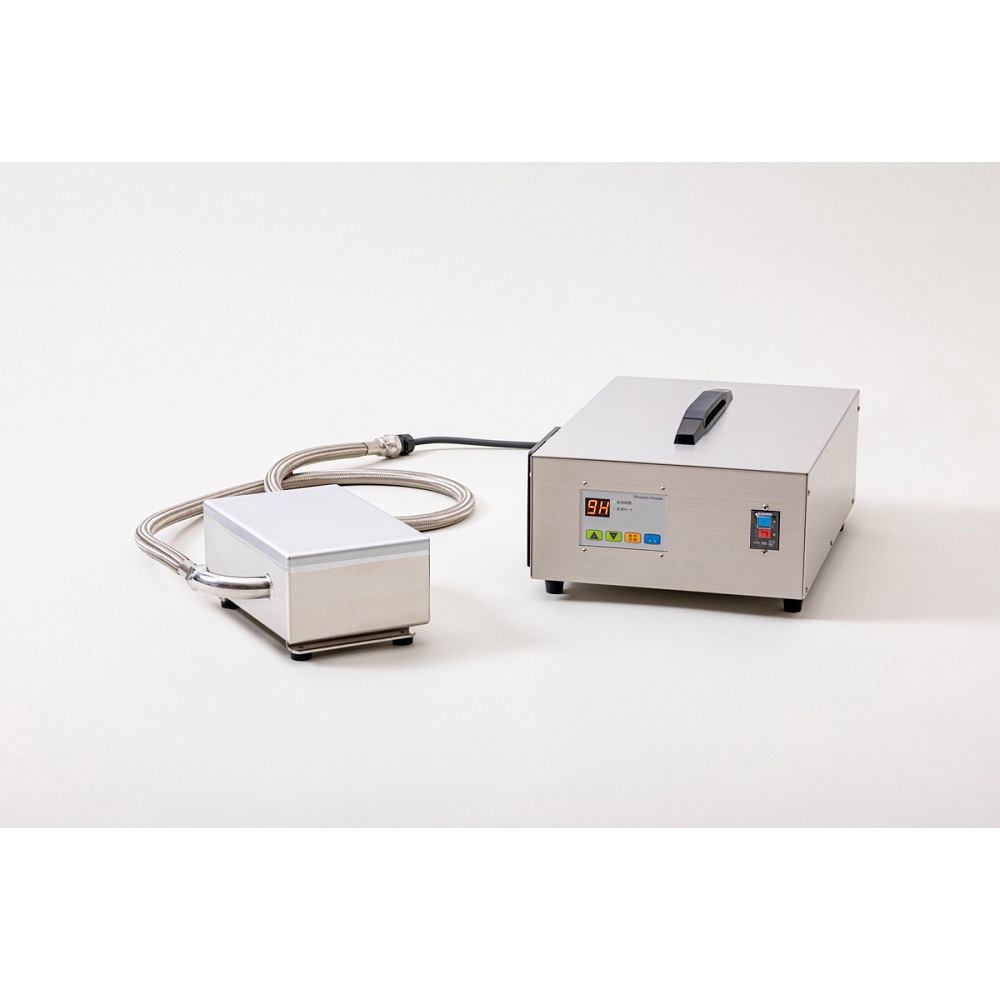 SU-310C 投込型超音波洗浄機 スタンダードモデル 電源AC100V仕様 SU-310シリーズ 1式 エスエヌディ 【通販モノタロウ】