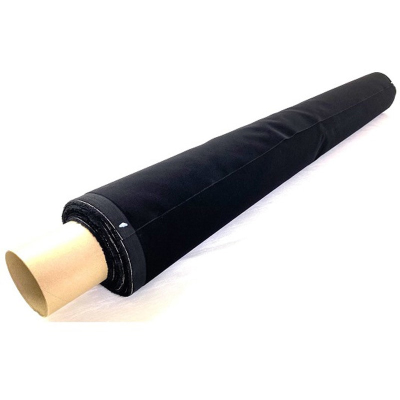 遮光布 ベルベット 1000mm 1枚 アズワン 【通販モノタロウ】