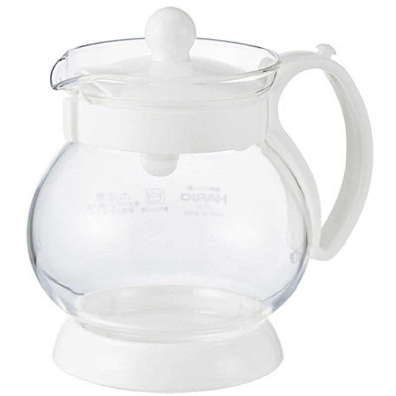 JPP-35-W ジャンピングリーフP・350 ホワイト 24個入 1箱(24個) HARIO 【通販モノタロウ】